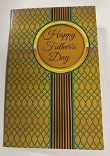 Father’s Day 💙  World’s Greatest Father 5”x7.75" Stockwell Greeting Card