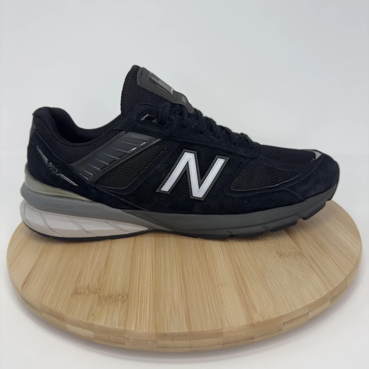 New Balance 990v5 Made In USA Black for Sale | Authenticity