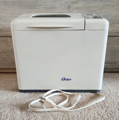 Oster Electric Bread Maker Appliance Model 5834 Home Baker Tested Working