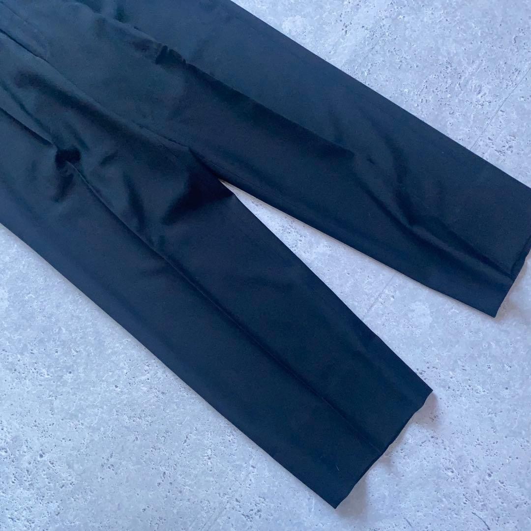 Old clothes setup double breasted suit black - image 9