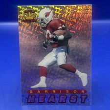 1994 Pacific Prisms - Garrison Hearst #51 Arizona Cardinals +