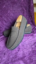 Drerby uomo " Tod's " taglia 42 (8) marrone scamosciato 