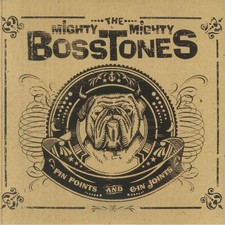 Image of MIGHTY MIGHTY BOSSTONES, The - Pin Points & Gin Joints (reissue) - gatefold 2xLP