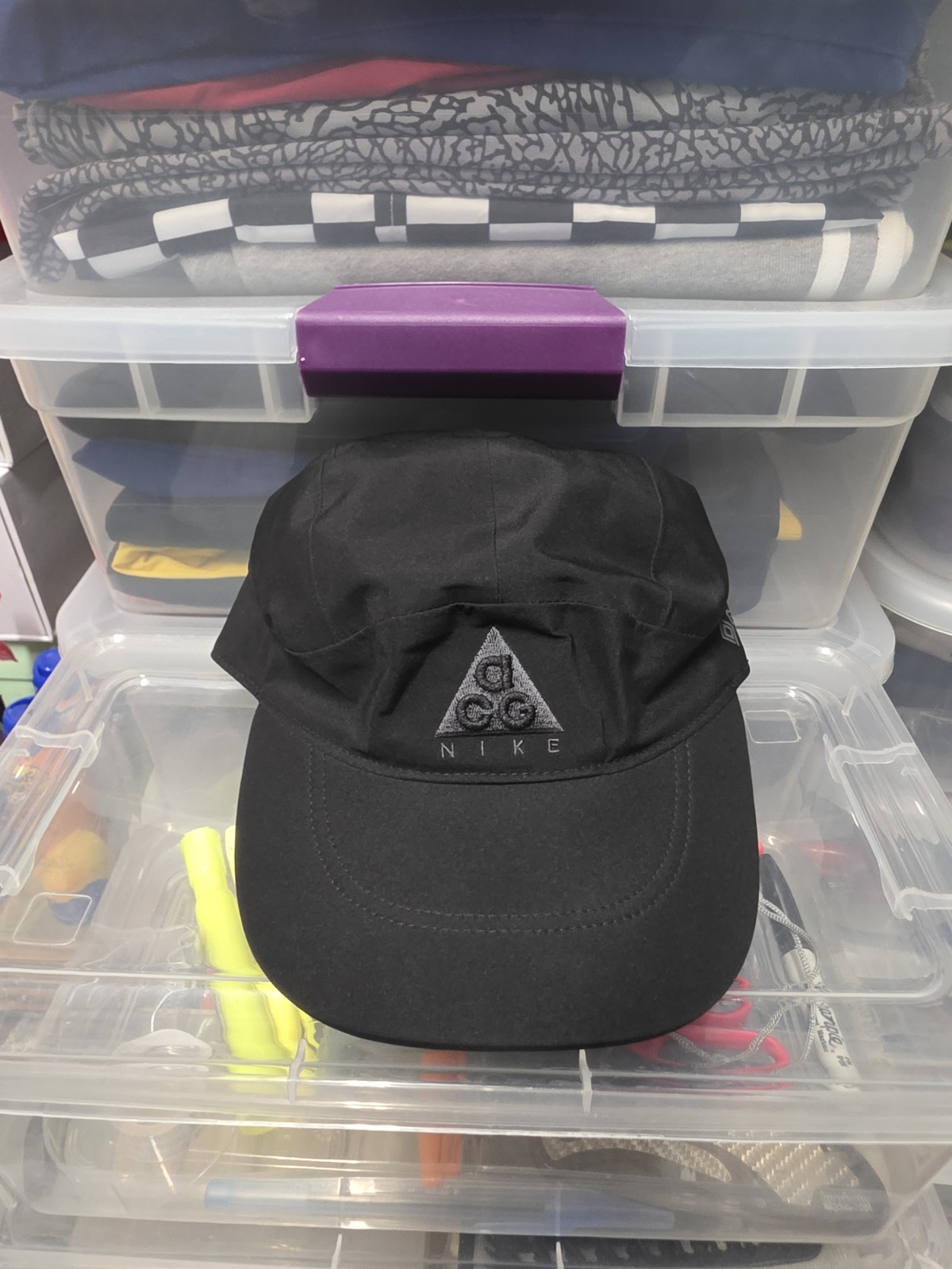 Nike ACG GORE-TEX Infinium Baseball Cap(s)/ Visor On… - Gem