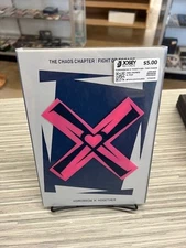 Tomorrow X Together- The Chaos Chapter: Fight or Escape (CD, 2021)