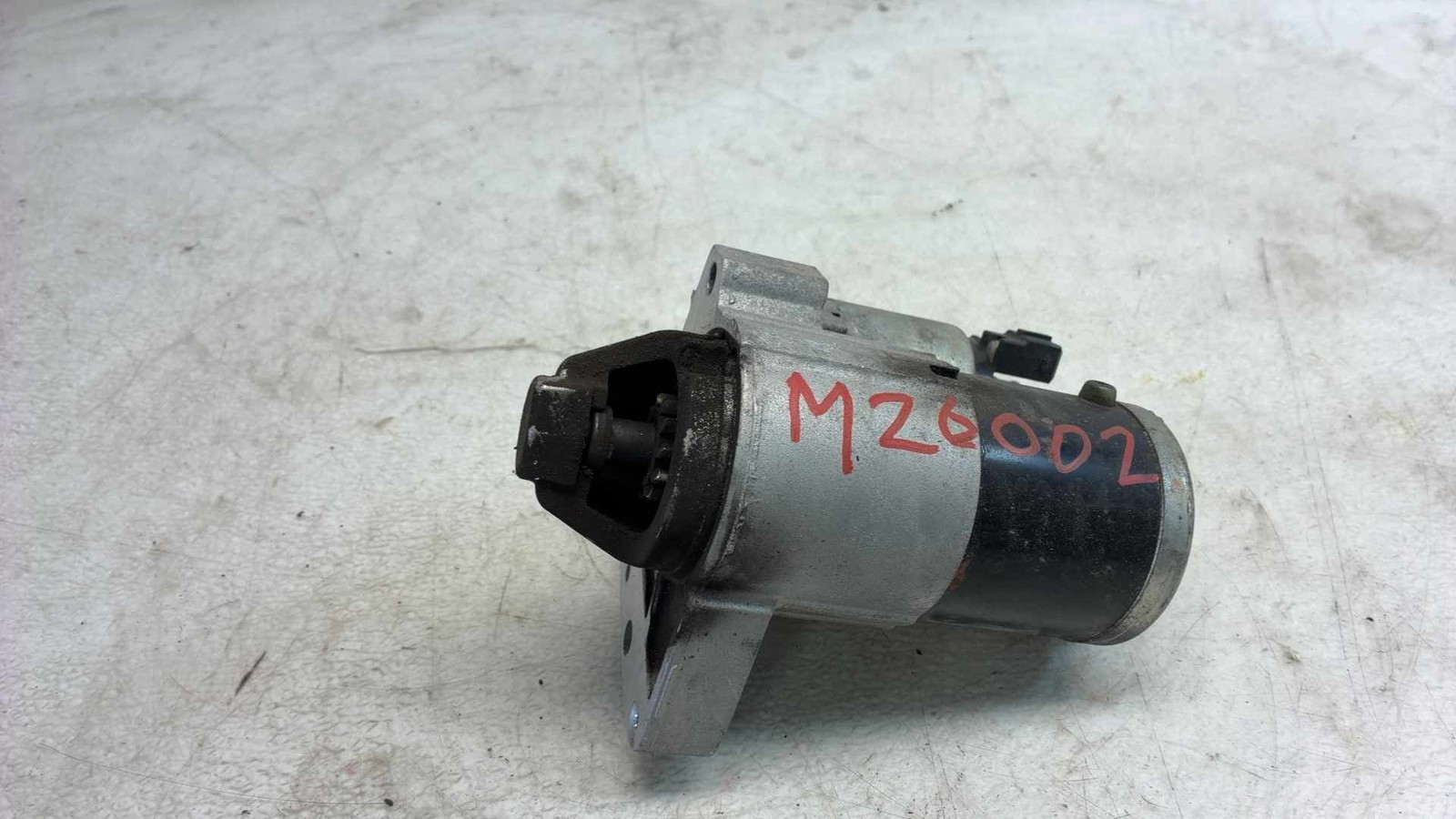 2010 2011 2012 2013 2014 2015 Mini Cooper Starter Motor 12-41-7-552-105