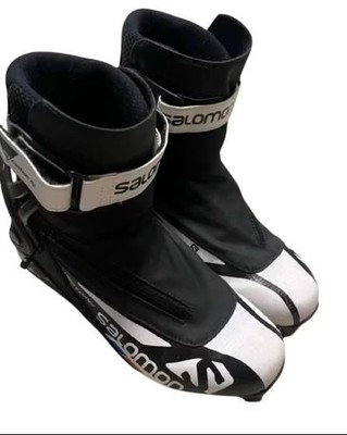 Salomon Pro Combi Pilot 40 SNS Skating Klassik Langlaufschuhe