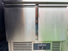 CombiSteel 7950.5065 Ecofrost 2 Door Compact Prep Counter