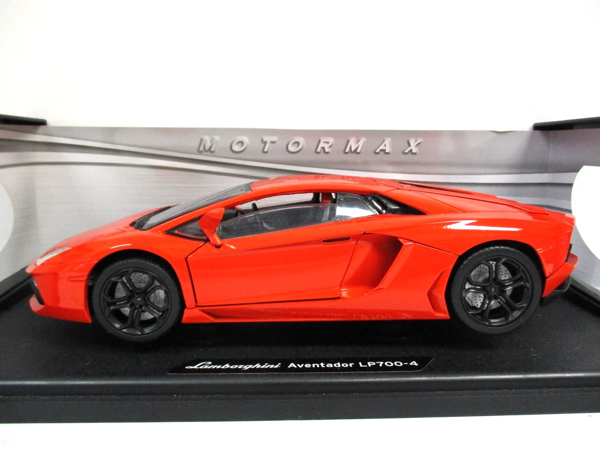 MOTORMAX Lamborghini 1:18 Scale Diecast & Toy Vehicles for sale | eBay