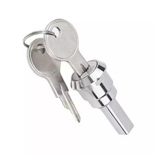 Easy Install Stainless Steel Drawer Locks Suitable for Any Furniture Piece
