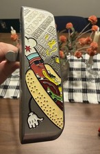 Swag Golf Chicago Style Handsome One Putter AND No Ketchup Headcover