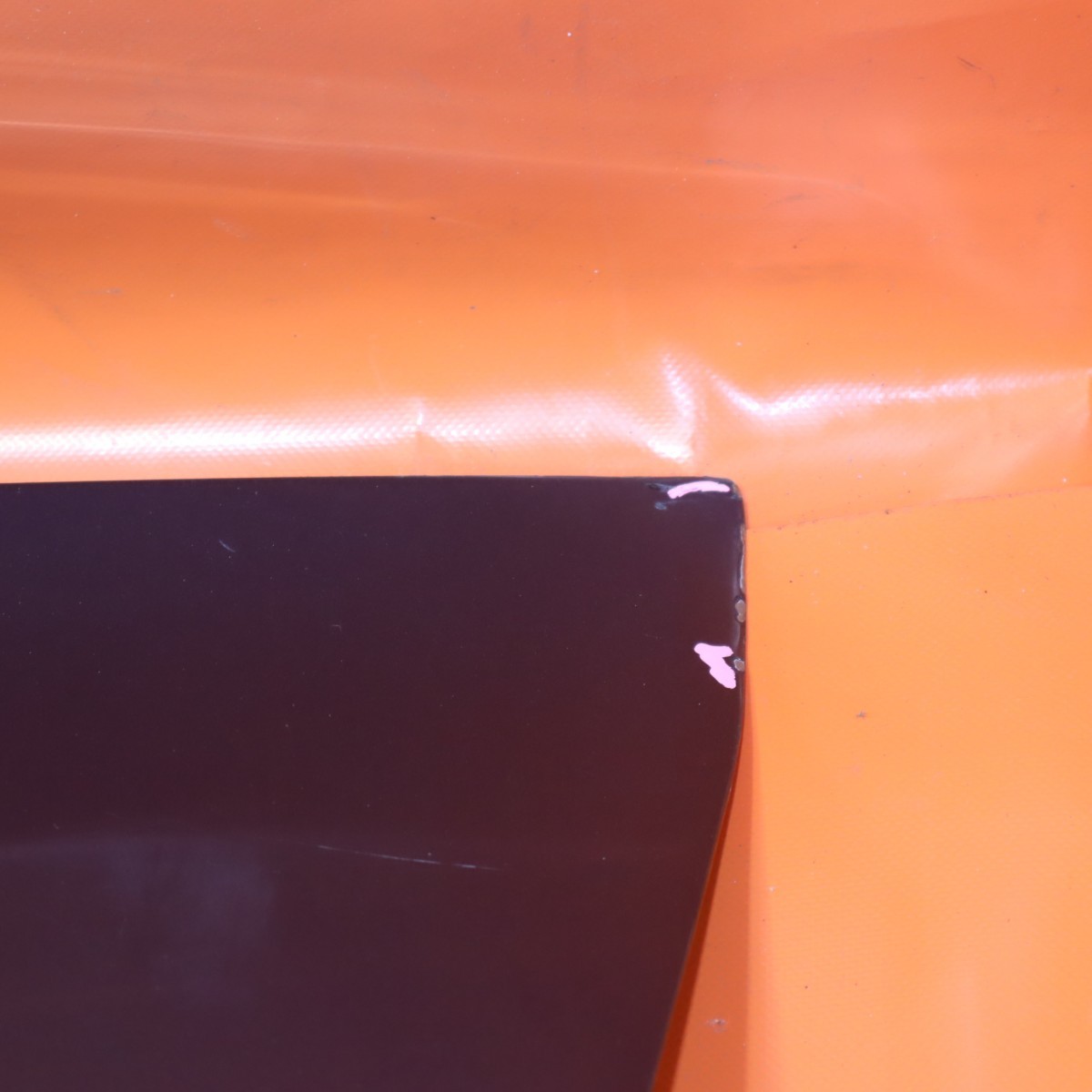 Bentley Arnage 2005-2009 Condenser compartment lid