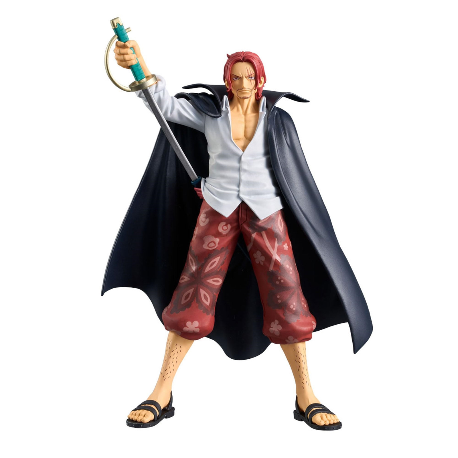 One Piece: Banpresto - Dxf The Grandline Series Extra Shanks -