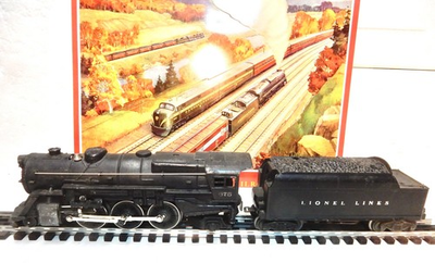 #ad Vintage Lionel 675 Steam Engine w 2466wx Tender for Parts or Restoration Look $74.99