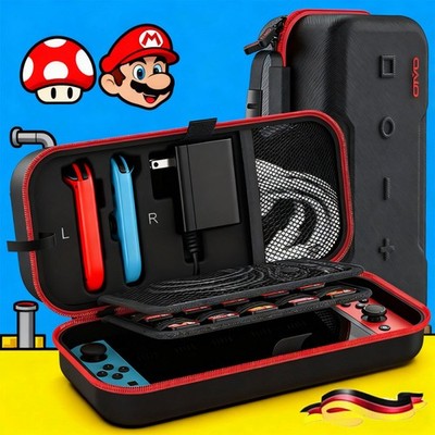 Aufbewahrungsbox Tasche Für Nintendo Switch Schutzkoffer Anti Scratch Hardcase