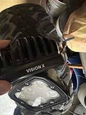 Vision X Work Light 6 Led 40 Degree 2 Lights