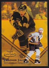 More Than Just a Pretty Mullet: Timeline of Upper Deck Jaromir Jagr Cards 35