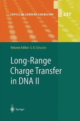 Schuster - Long-Range Charge Transfer in DNA II - New paperback or sof - X555z