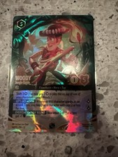 Woody - Jungle Guide Store Championship 54 Disney Lorcana Promo Foil Top 8 Holo