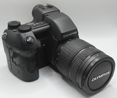 Olympus Camedia E-10 Digitale KAMERA DEFEKT #2