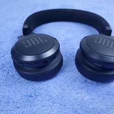 JBL Live 675NC Bluetooth Headphones with True Adaptive Noise Cancellation on Ear