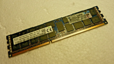 SK Hynix 1x16GB DDR3 1866MHz ECC Memory (HMT42GR7AFR4C-RD)