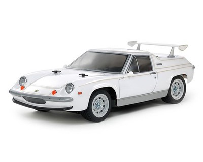 Tamiya 1/10 Lotus Europa Special 2WD On-Road Kit (M-06 Chassis) [TAM58698-60A]