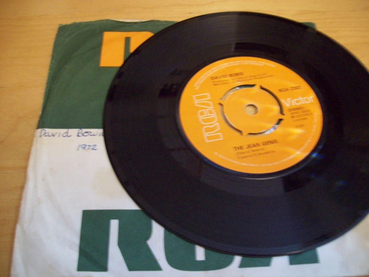 David Bowie RCA Victor Vinyl Records for sale | eBay UK