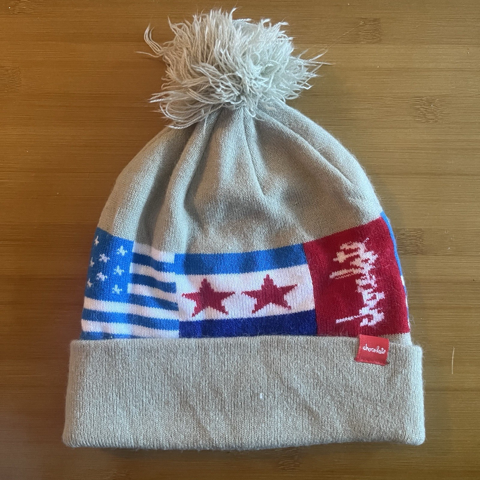 Classic Flags Beanie