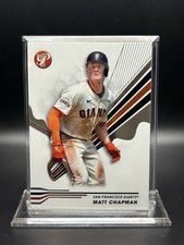 2024 Topps Pristine - Matt Chapman No. 235