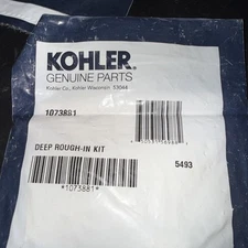 KOHLER, 1073881, DEEP ROUGH EXTENSION KIT
