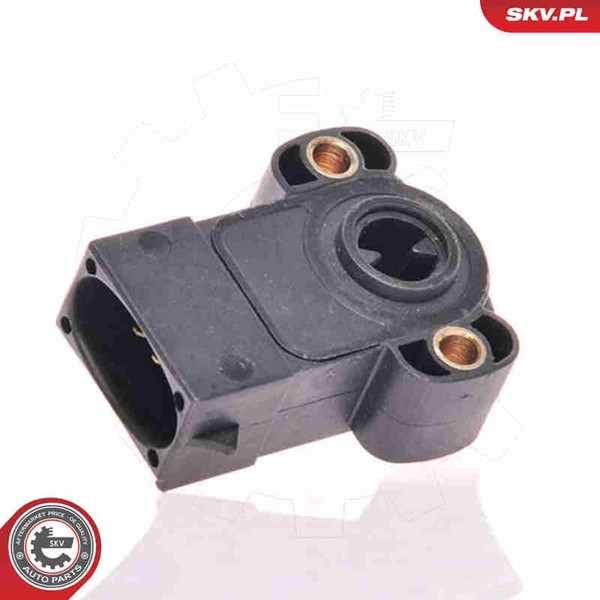 Sensor Drosselklappenstellung Esen SKV 17SKV001 FüR Escort Ford Fiesta Mazda 12V-image