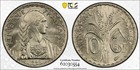 French Indochina 10 Cents 1940 PCGS MS 66