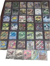 Pokemon Card Lot 60 OFFICIAL TCG Cards  3 Ultra Rare  VMAX IR EX VSTAR OR V