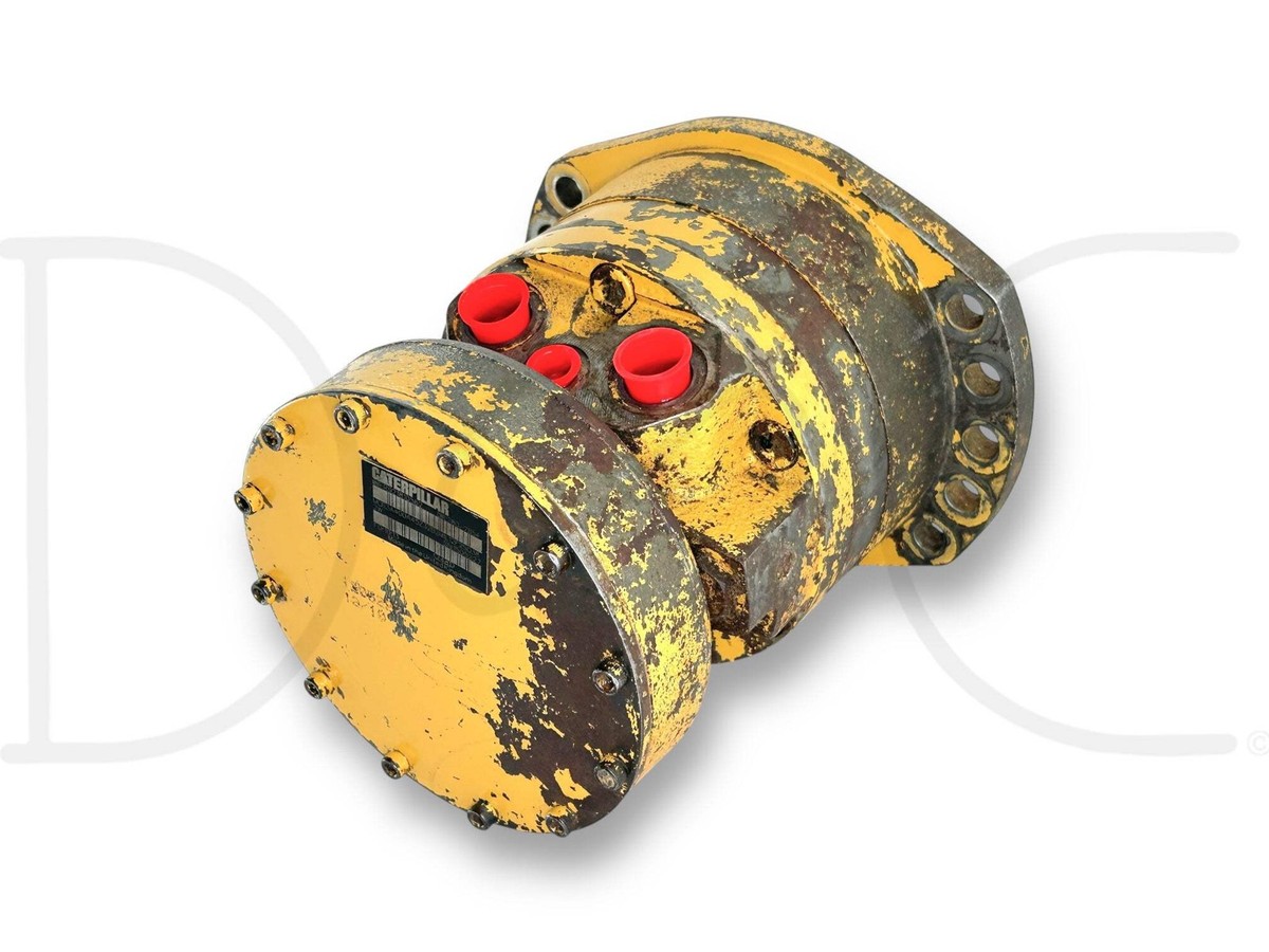 Cat 280-7854 Hydraulic Motor Hydrostatic Drive Caterpillar Skid