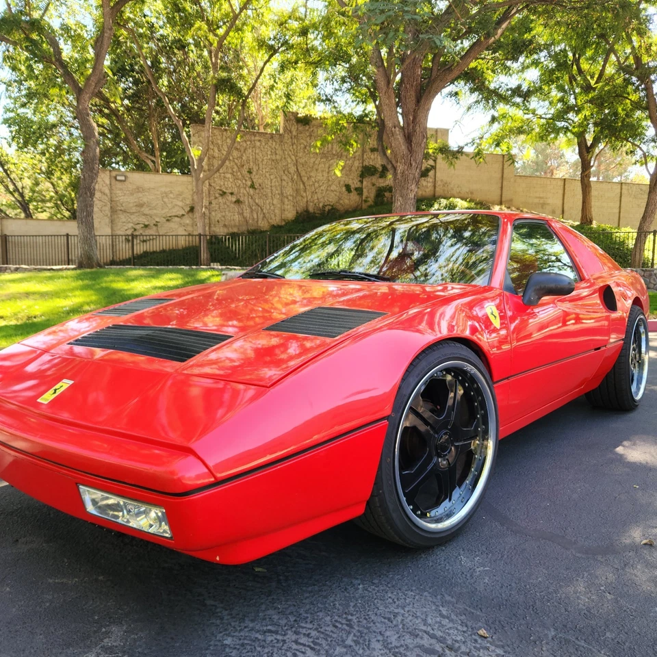 Pontiac Fiero 1987 Foto 2 de 4