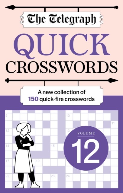 Telegraph Quick Crosswords 12 - Image 6