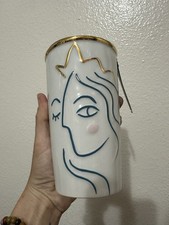 2017 STARBUCKS Anniversary Mermaid Siren Crown Limited Ed. Tumbler Travel Mug