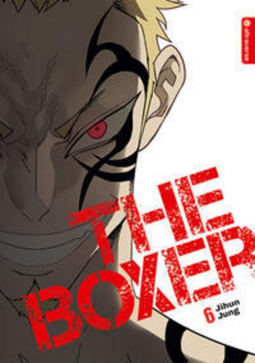 Jihun Jung: The Boxer 06 - Taschenbuch - Bild 4