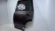 Porte arrière et accessoires Nissan X-TRAIL