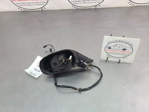 2001-04 C5 Corvette Drivers LH Side View Mirror Assembly, Auto Dim Opt. DD0
