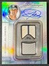 2025 Topps Sterling Jasson Dominguez Swings Auto Relics /25 Yankees