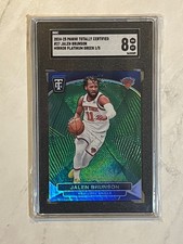 2010-11 Panini Totally Certified Green Parallels Red-Hot 23