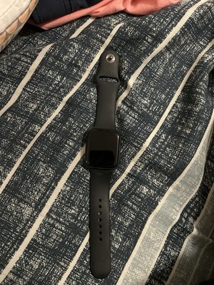 Apple Watch SE Series 44mm Space Gray, GPS Cellular
