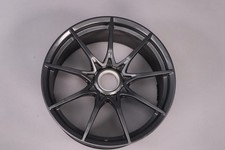 McLAREN Senna rim rear axle 9x19" ET46,5 Dark Palladium Grey matt