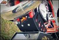 AXP Enduro Unterfahrschutz - Hdpe 6 Mm Beta RR400/450