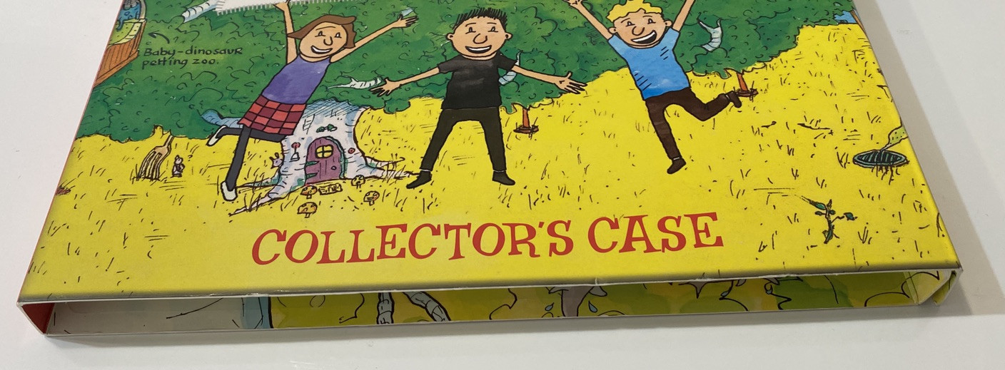 Coles Little Treehouse 24 Books Complete Set With Collectors Case Andy Griffiths