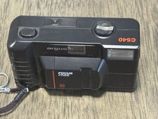 Argus C510 Vintage 35mm Camera