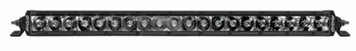 Rigid Industries 920214 BLK SR-Serie Pro 20'' LED Lichtleiste Spot Mitternacht