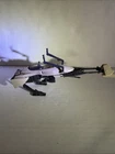 Vintage Star Wars Speeder Bike 1983 Kenner ROTJ – Missing Rear Flaps – Original